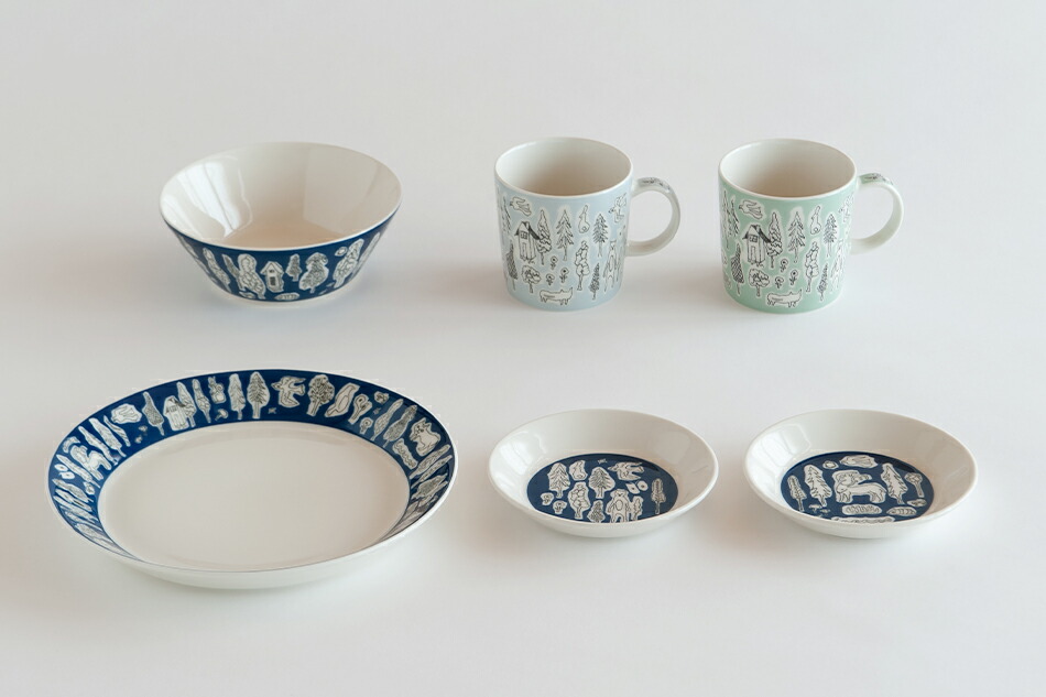 楽天市場】イッタラ×ミナ ペルホネン／iittala×mina perhonen