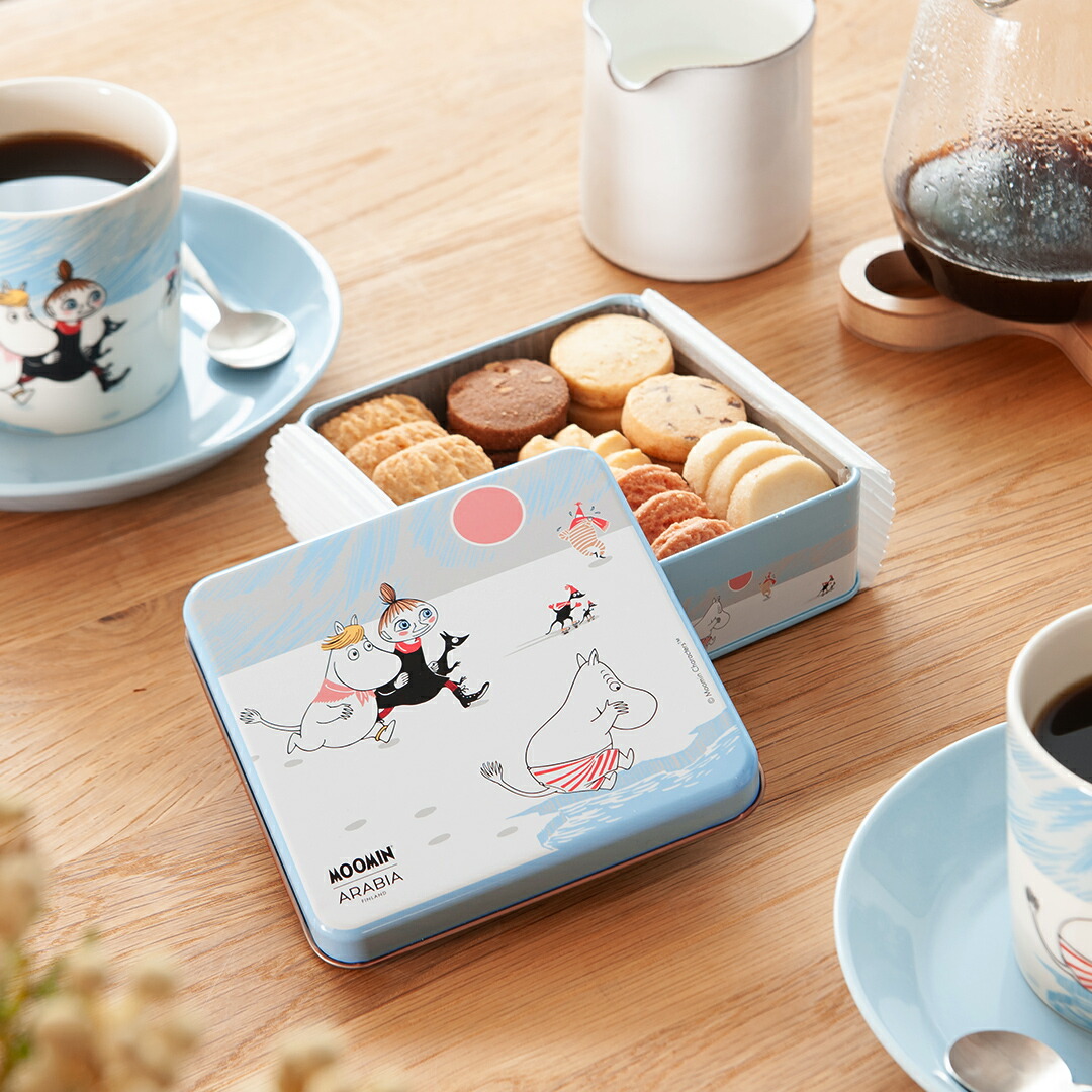 楽天市場】ムーミン クッキーアソート【2025年 冬季限定】（アラビア