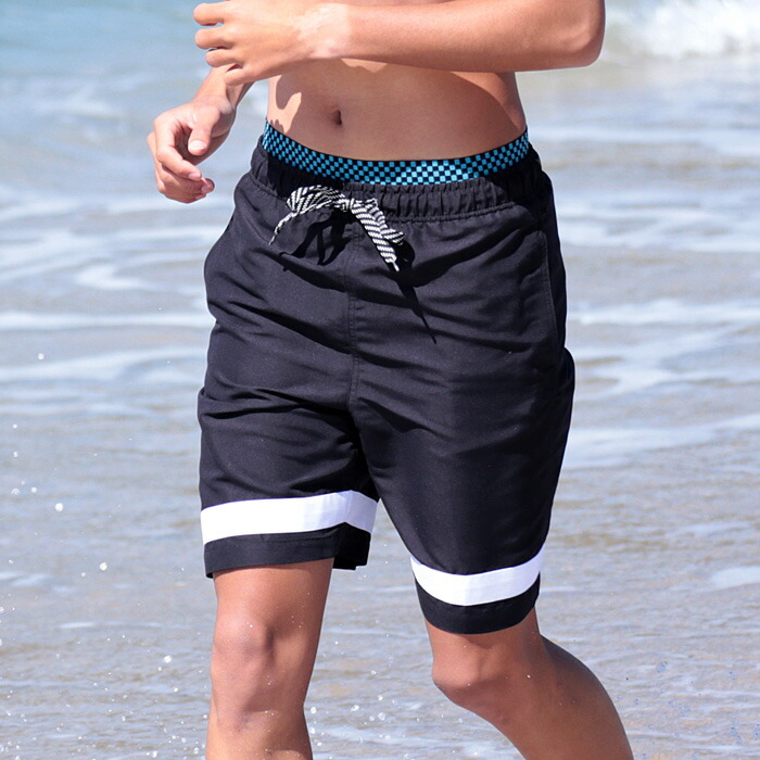 楽天市場】水着 メンズ サーフパンツ 海パン 水陸両用 海水パンツ