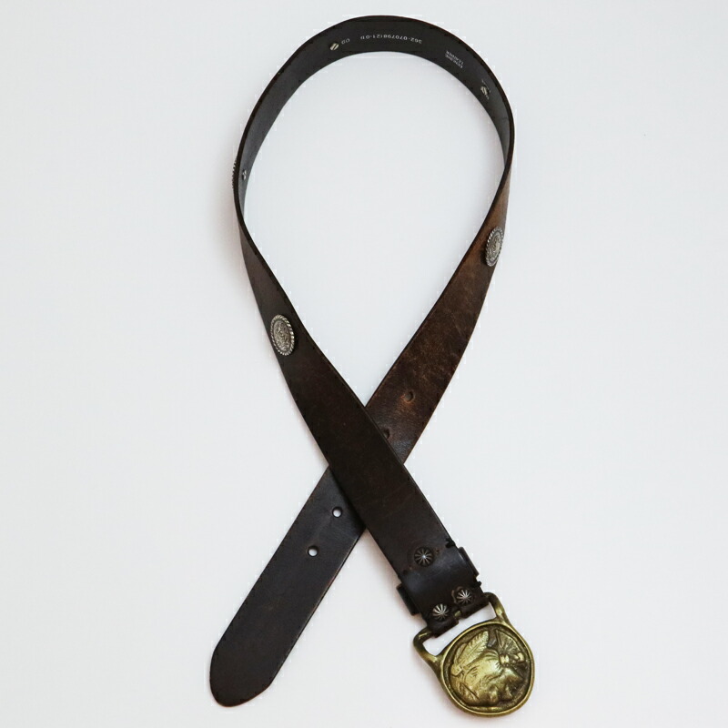 マユコ専用 old goro's ベルト他 カン レア部品 ゴローズ