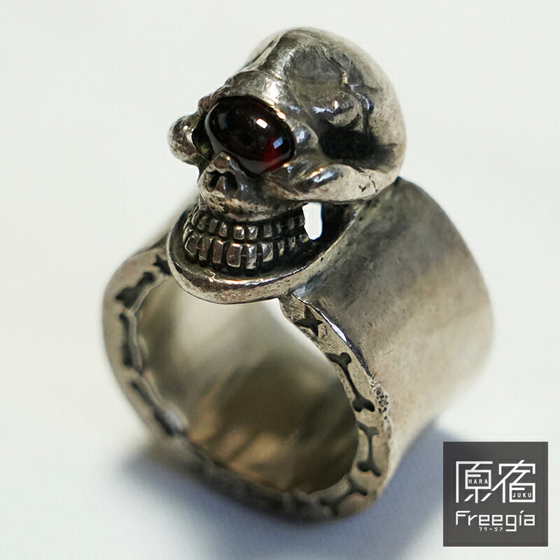 楽天市場】ストップライト STOP LIGHT 原宿フリージア スカルリング