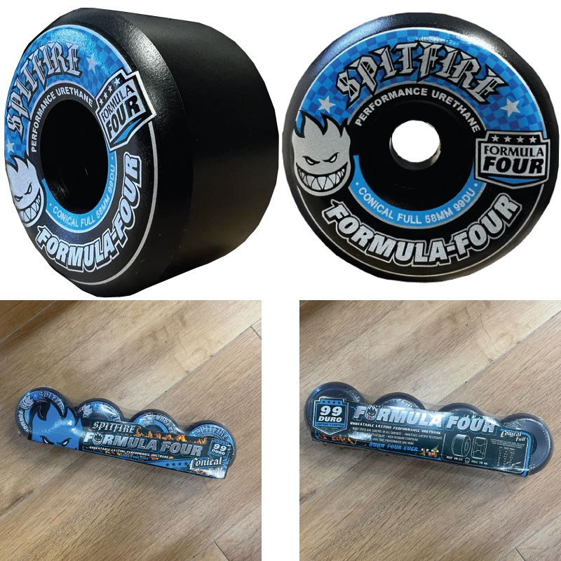 楽天市場】スピットファイアー ウィール SPITFIRE WHEEL FORMULA FOUR