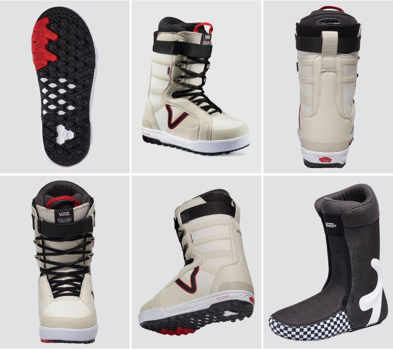 楽天市場】VANS ヴァンズ スノーボード ブーツ ハイスタンダードプロ