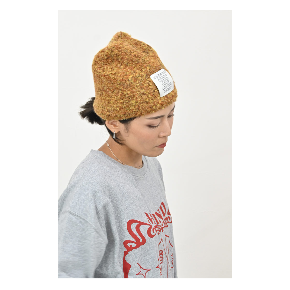 楽天市場】【新春SALE⇒30%OFF】 ニット帽 レディース ニットキャップ