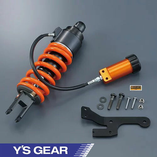 楽天市場】【ワイズギア】 サスペンション リア MT-07 Q5KYSK114F02