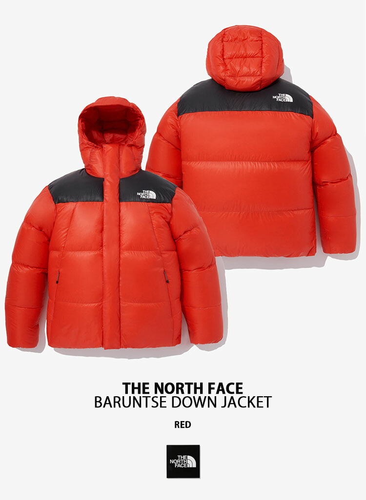 楽天市場】THE NORTH FACE ノースフェイス ダウンジャケット BARUNTSE