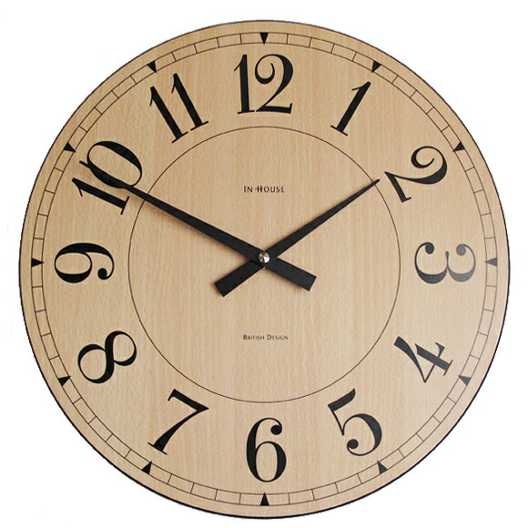 インハウス 掛け時計」の人気商品一覧 | 安い商品を通販サイトから探す
