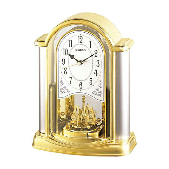 セイコー 置時計 BY418G (時計) 価格比較 - 価格.com