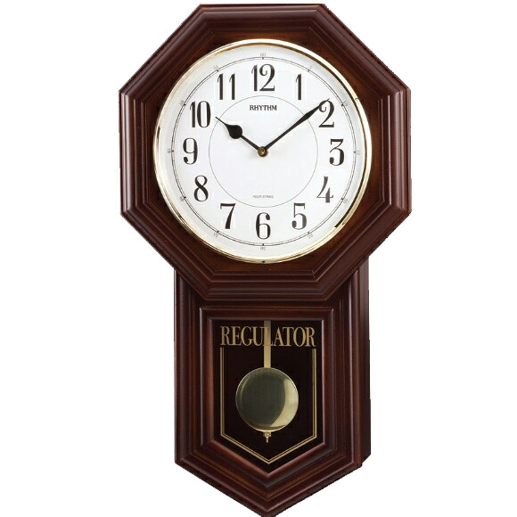リズム 振り子時計」の人気商品一覧 | 安い商品を通販サイトから探す