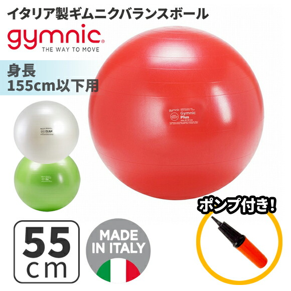 ギムニク バランスボール 55」の人気商品一覧 | 安い商品を通販サイト