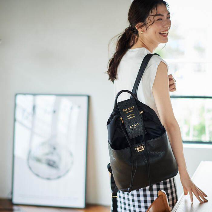 楽天市場】【ATAO公式】オールデイ アタオで一番売れてる撥水素材の