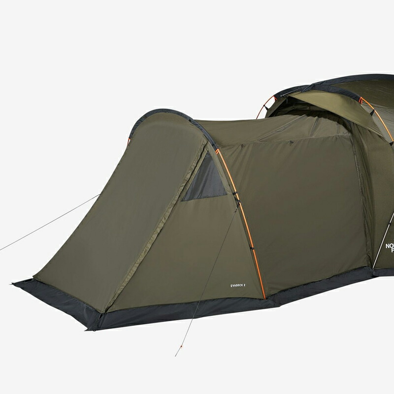 楽天市場】 THE NORTH FACE(ザ・ノース・フェイス) EVADOCK 2