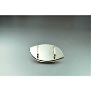 楽天市場】七宝焼き 七宝焼 アクセサリー 帯留 伝統工芸 銀線七宝