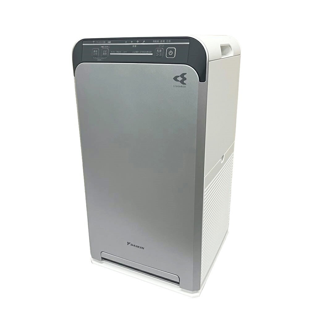 楽天市場】ダイキン UVストリーマ空気清浄機 ACB50X-S 2021年製 22畳