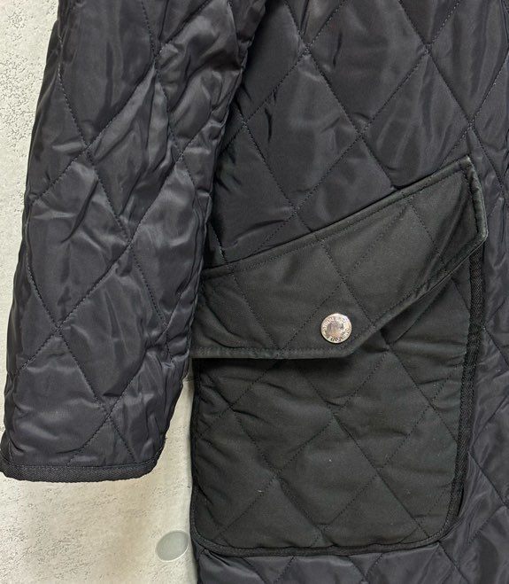 楽天市場】バーバリー BURBERRY キルティング サーモレギュレーテッド