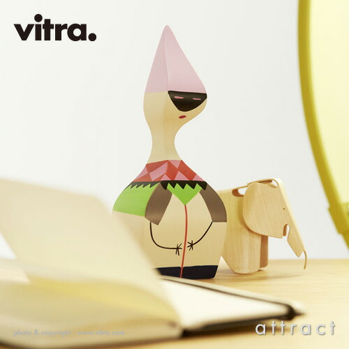 楽天市場】ヴィトラ Vitra Wooden Dolls ウッデン ドール No.12 木製