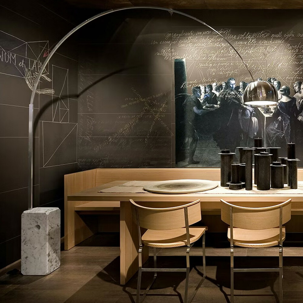 楽天市場】フロス FLOS アルコ ARCO アルコ フロアランプ カラー