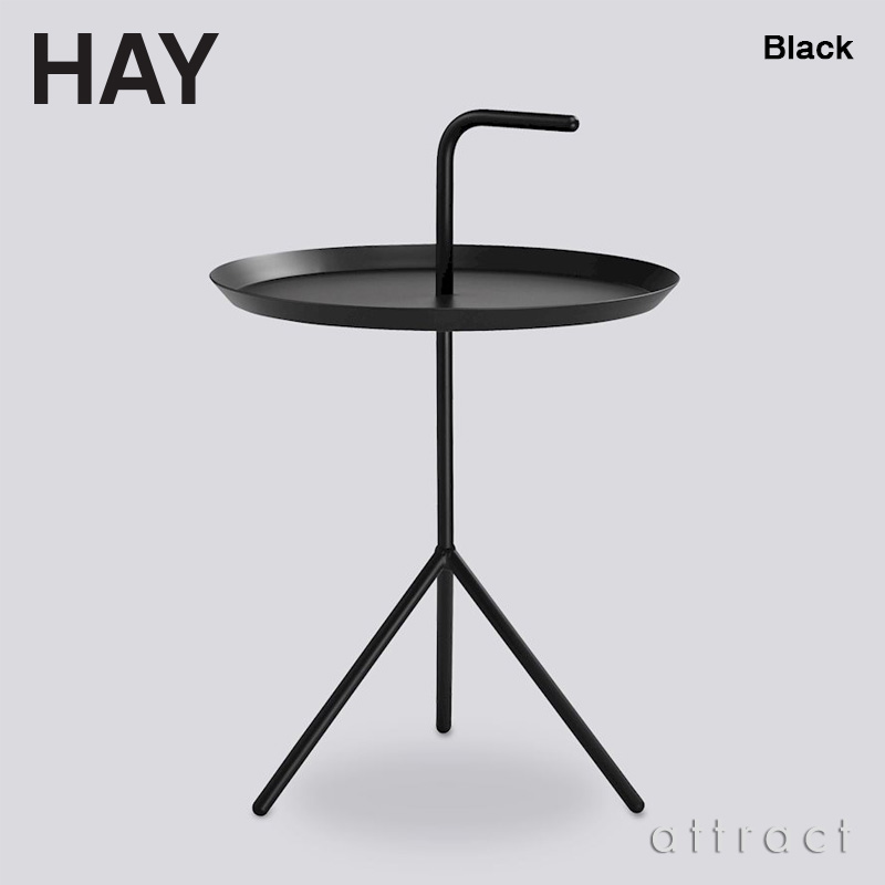 楽天市場】ヘイ HAY DLM XL サイドテーブル Don't Leave Me Φ48cm 丸型