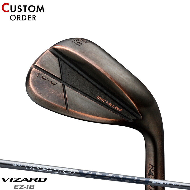 楽天市場】ホンマ ウェッジ（ブランド本間ゴルフ）（ウェッジ｜メンズ