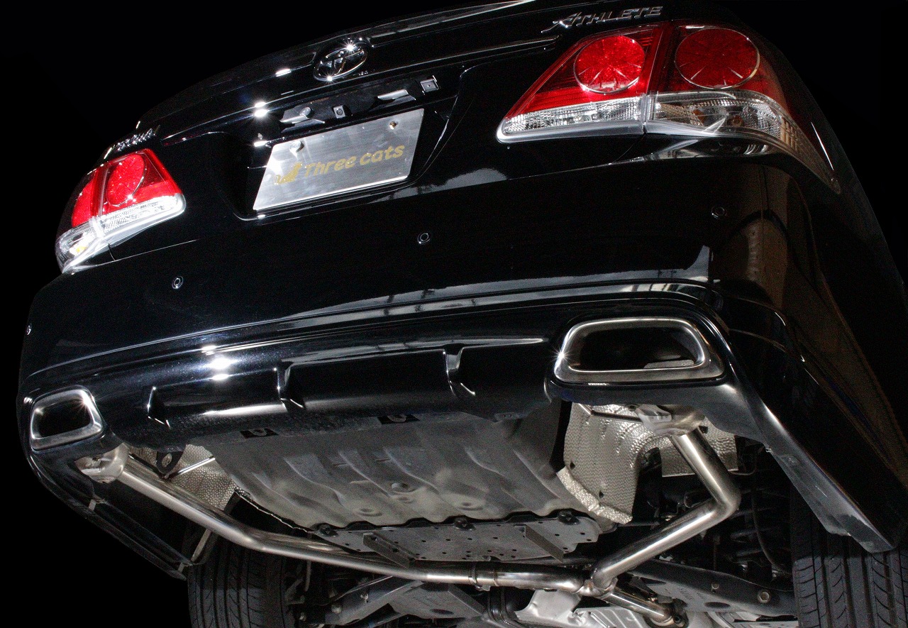 楽天市場】スリーキャッツ GRS204 200クラウン テールレス ストレート