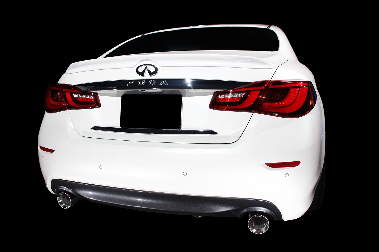 楽天市場】スリーキャッツ Y51 51フーガ 100Φ真円 スーパーBass