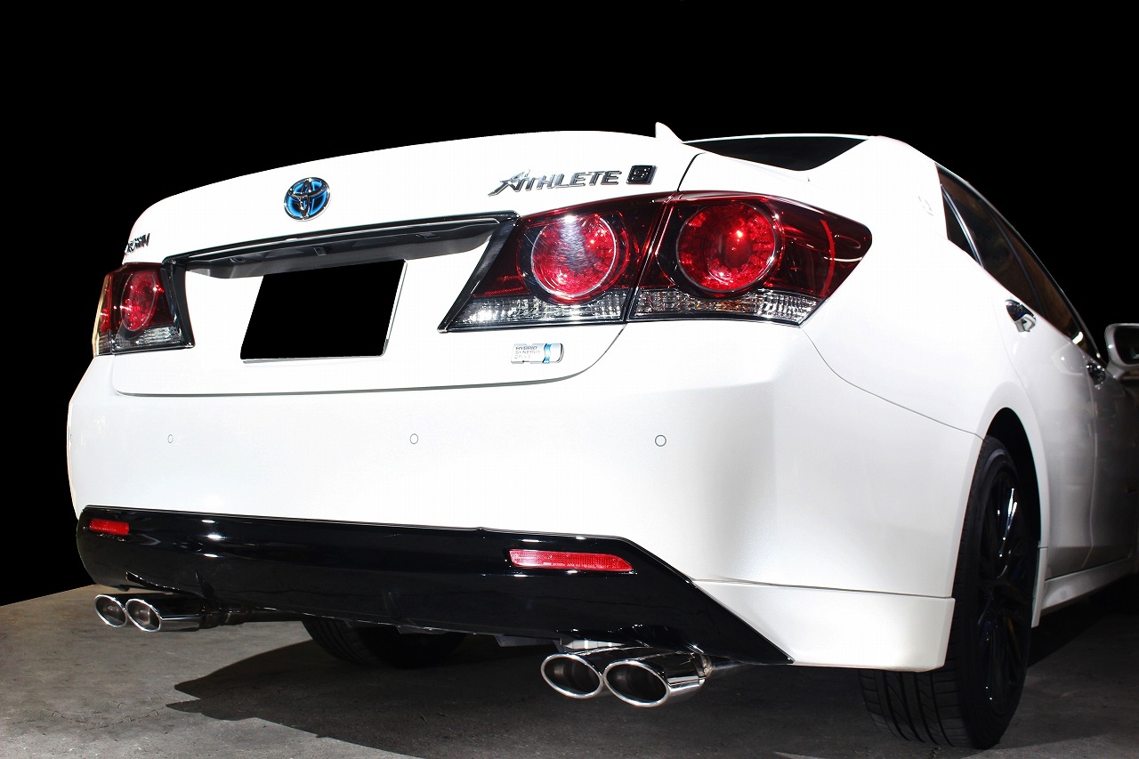 楽天市場】スリーキャッツ GRS211 210クラウン i-Four クーヴェ 4本