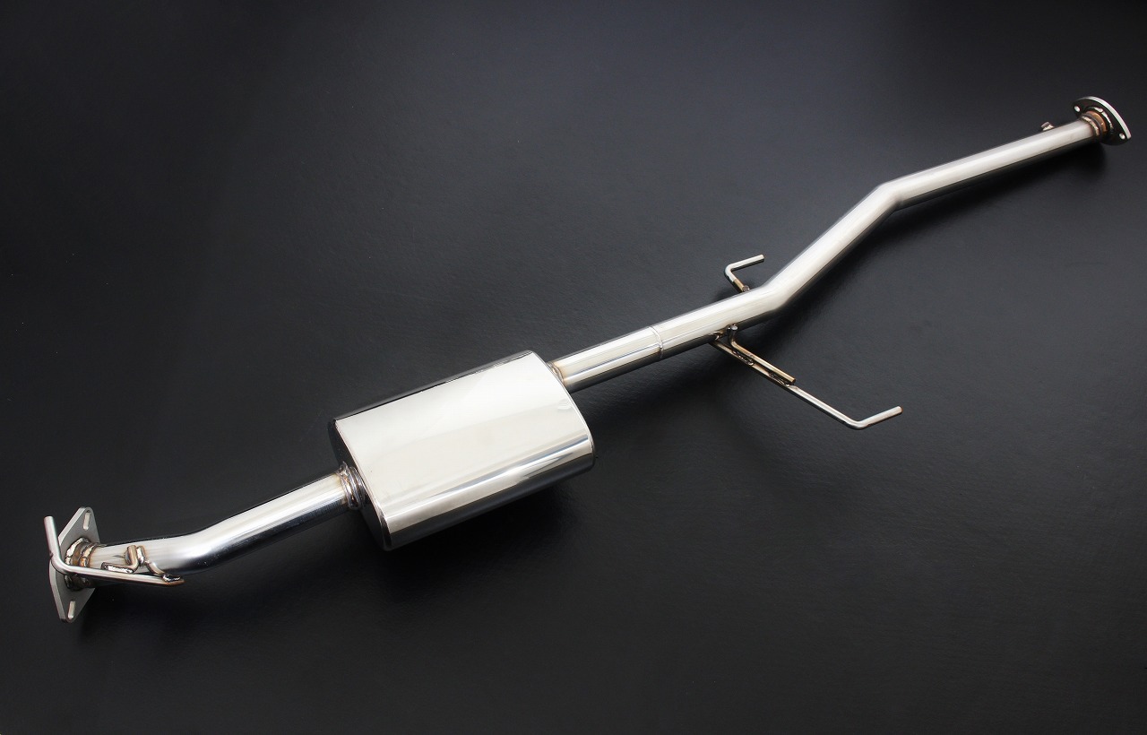 楽天市場】スリーキャッツ製 ZSU65W 60ハリアー 4WD 中間パイプ