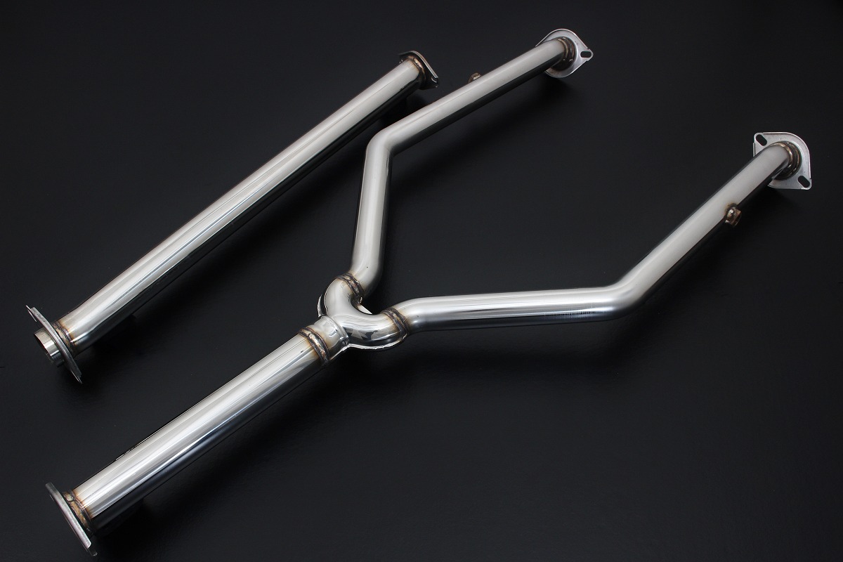 楽天市場】スリーキャッツ GRS191 GS350 中間パイプ ストレート