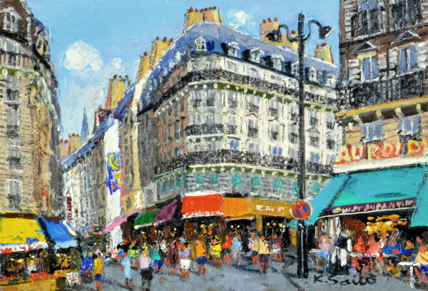 楽天市場】絵画をお探しなら必見！ 絵画 油絵 肉筆絵画 SMサイズ NO.25