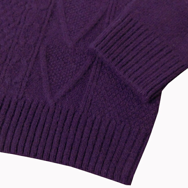 楽天市場】ジェイプレス (J.PRESS) 秋冬春 ケーブルクルーネック