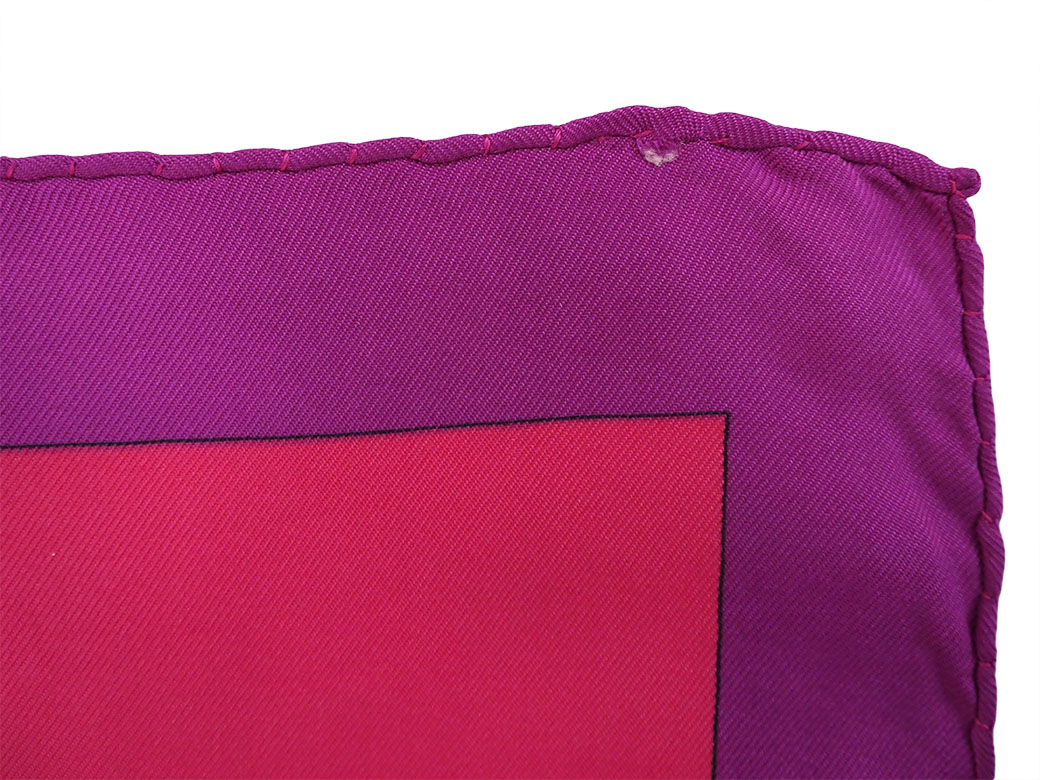 楽天市場】エルメス HERMES スカーフ カレ 90 カレ90 中古 ハロー