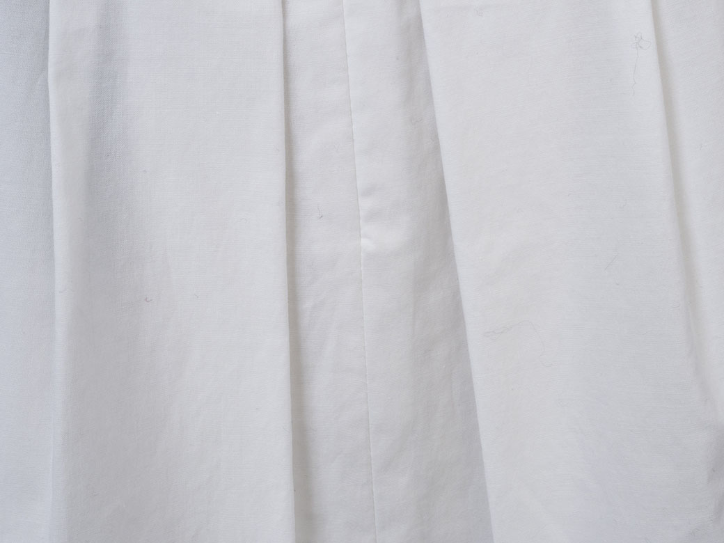 楽天市場】ポールカ フレアスカート 36(S位) 綿 ホワイト レディース