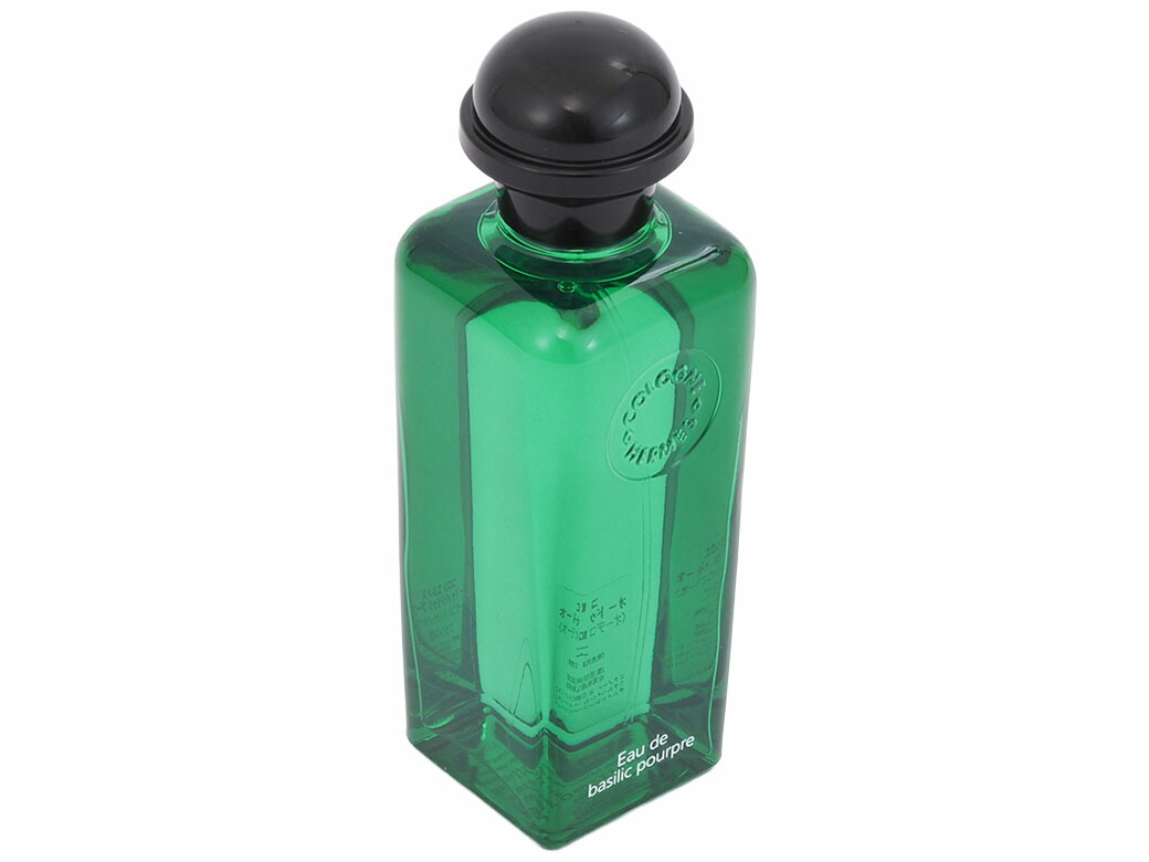 楽天市場】エルメス HERMES オードゥ バジリック プープル 香水