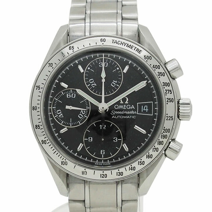 楽天市場】オメガ OMEGA スピードマスター オートマチック デイト