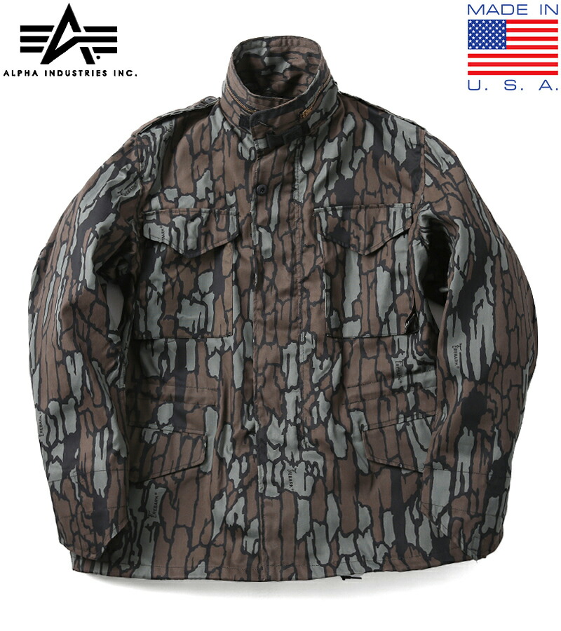 楽天市場】【最短即日発送】[M-65] ALPHA INDUSTRIES アルファ