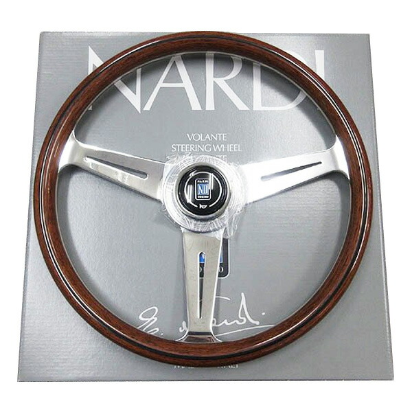 楽天市場】ナルディ クラシック ウッド 360mm NARDI CLASSIC ウッド