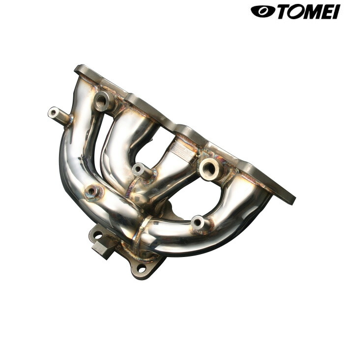 楽天市場】TOMEI エキマニ [ランサーエボリューション7/8/9 CT9A 4G63