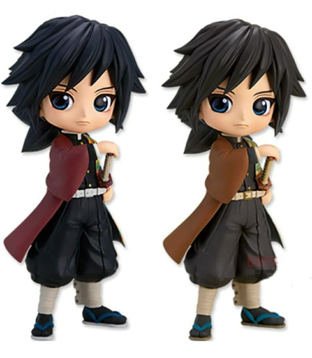 楽天市場】鬼滅の刃 Q posket 冨岡義勇 ノーマル セピアカラー AB