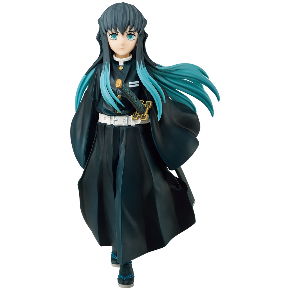 楽天市場】一番くじ 鬼滅の刃 〜いざ刀鍛冶の里へ〜 B賞 MASTERLISE 時