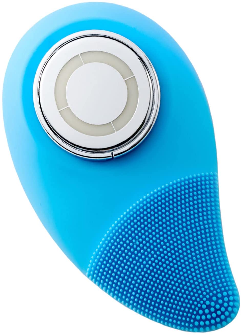 楽天市場】PLEASINGSAN 美顔器 電動洗顔ブラシ イオン 導入 導出