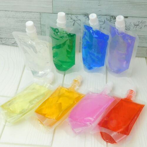 楽天市場】ジェルキャンドル 送料無料 8色セット 手作り ハンドメイド