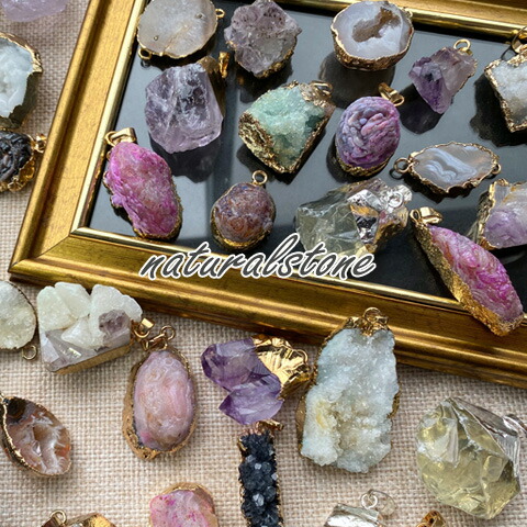 楽天市場】訳あり商品 天然石 原石 ドゥルージー ジオード