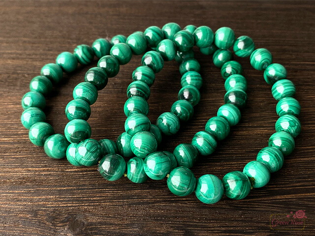 楽天市場】マラカイト 孔雀石 天然石 パワーストーン 魔よけ 厄除け