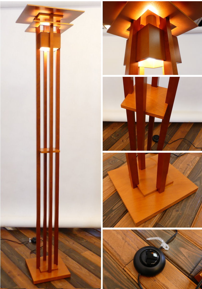 楽天市場】フロアスタンドライト フロアランプ クラシカル