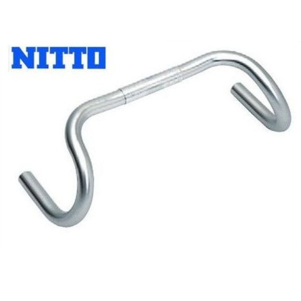 楽天市場】NITTO B135AA (450mm) ドロップハンドル 日東 : AD