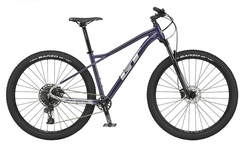 楽天市場】マウンテンバイク GT AVALANCHE EXPERT 27.5 V2 (パープル