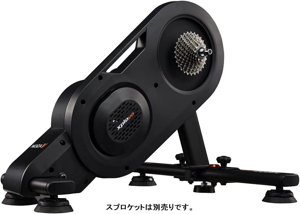 楽天市場】XPLOVA NOZA V スマートトレーナー エクスプローバ ノザ