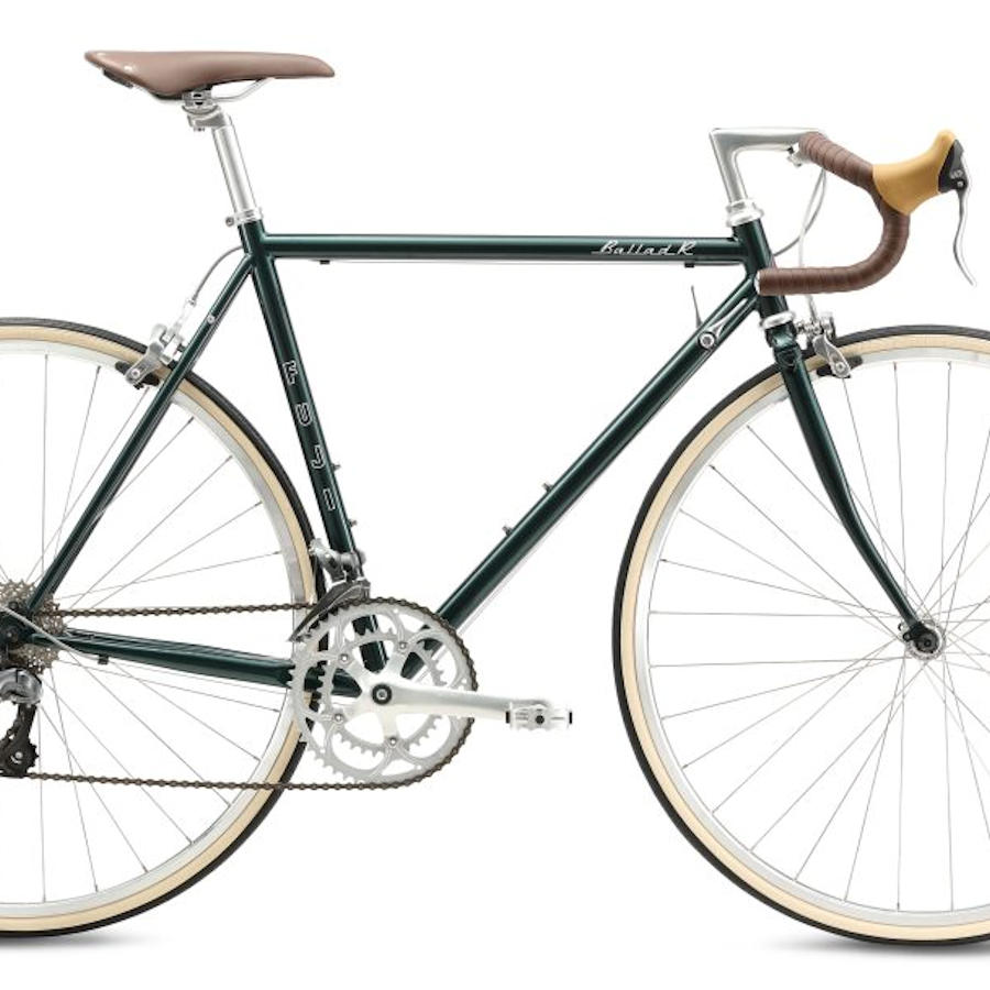 楽天市場】FUJI BALLAD R (ブリティッシュグリーン) 2026 フジ