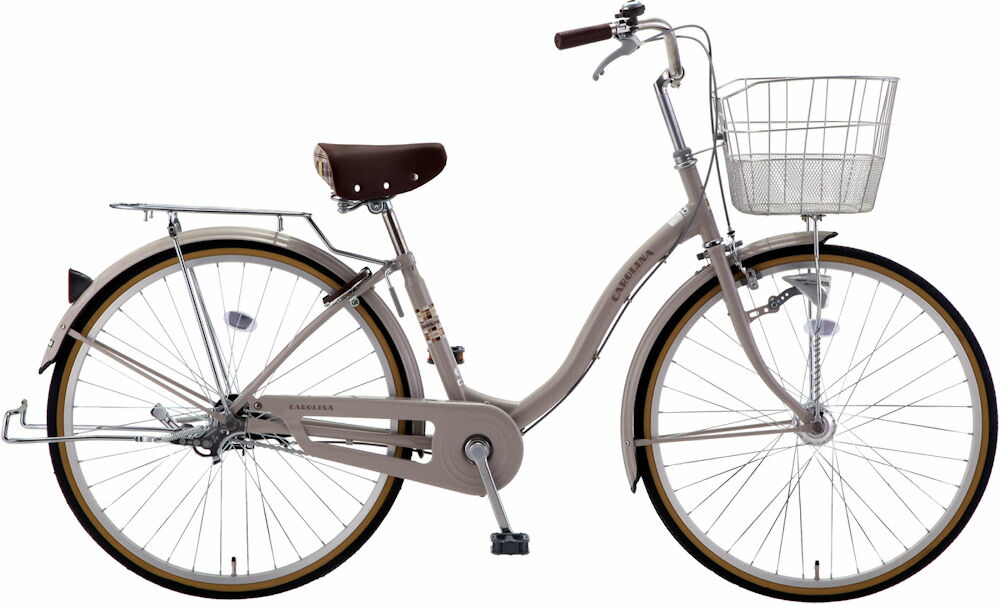 兵庫県尼崎市発送不可サカモトテクノカロリーナ26インチ オートライト中古