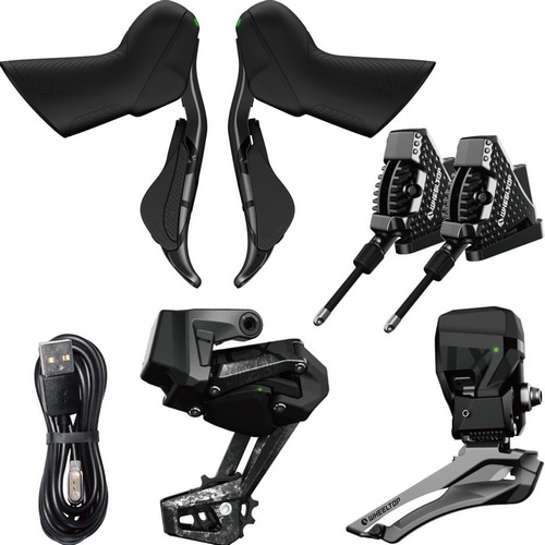 楽天市場】WHEELTOP (ホイールトップ) EDS TX-RA7100 コンポセット